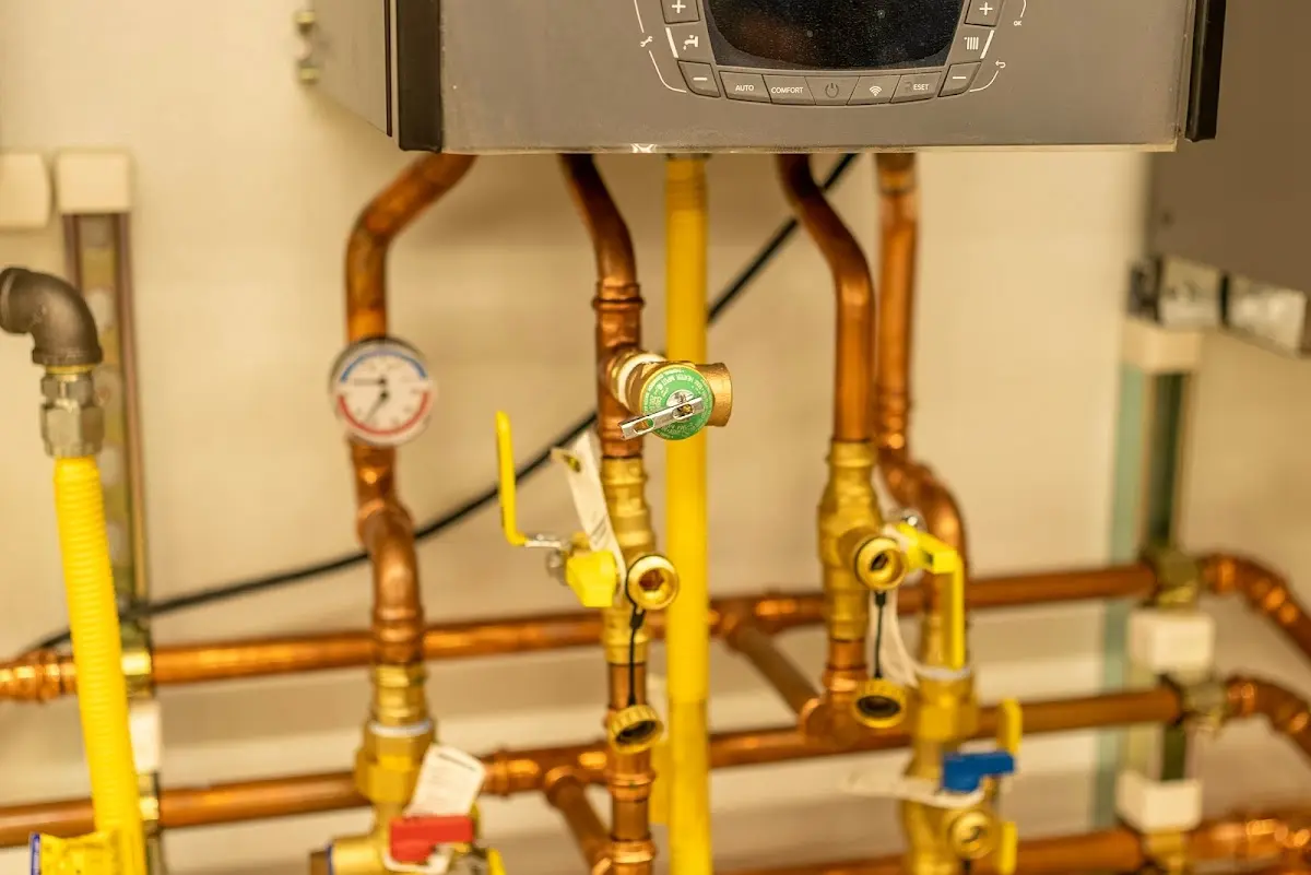 Licensed technician providing Emergency Plumbing for a homeowner in Union